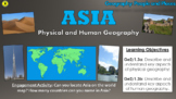 Asia: Physical and Human Geography