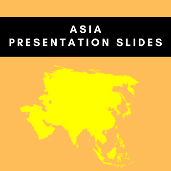 Preview of Asia Presentation Slides | Facts and Pictures | Montessori