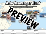 Asia Scavenger Hunt