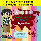 Asian Studies PowerPoint Game