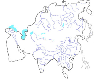 rivers in asia