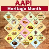 Asian American Islander Pacific Heritage Month May Bulleti