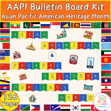 Asian American & Pacific Islander Bulletin Board, AAPI Cou