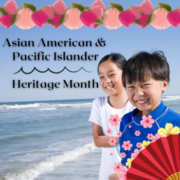 Preview of Asian American & Pacific Islander Heritage Month
