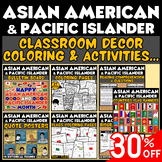 Asian American Pacific Islander Heritage Month Activities 