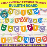 Asian American & Pacific Islander Heritage Month Bulletin 