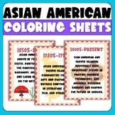 Asian American&Pacific Islander Heritage Month, Craft&Acti