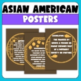 Asian American&Pacific Islander Heritage Month Craft&Activ
