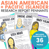Asian American & Pacific Islander Heritage Month Project A