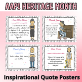 Asian American & Pacific Islander Heritage Month Quotes Bu