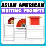 Asian American&Pacific Islander Heritage Month Writing Pro