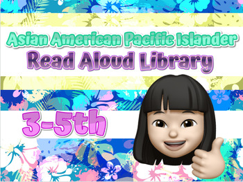 Asian american read aloud