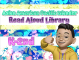 Asian American Pacific Islander Heritage Read Aloud Librar