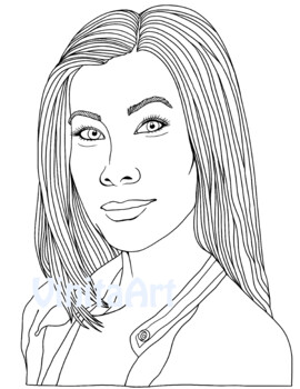Asian American Pacific Islander Heritage month clipart Famous People