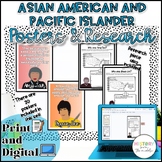 Asian American Pacific Islander Month Posters & Research -