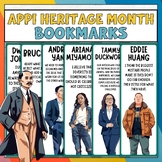 Asian American & Pacific Islanders Heritage Month Bookmark