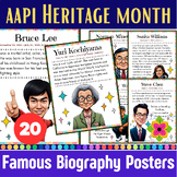 Asian American & Pacific Islanders Heritage Month Bulletin