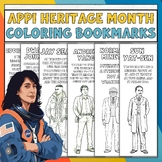 Asian American & Pacific Islanders Heritage Month Coloring