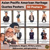 Asian American & Pacific Islanders Quotes Heritage Month |