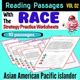 Asian American Pacific islander heritage month Race strate