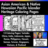 Asian American and Native Hawaiian Pacific Islander Herita