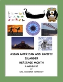 Asian American and Pacific Islander(AAPI) Heritage Month: 