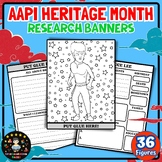 Asian American and Pacific Islander Biography Research Ban