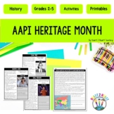 Asian American and Pacific Islander Heritage Month AAPI Ac