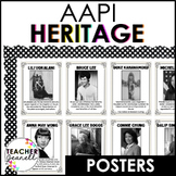 AAPI Month | AAPI Bulletin Board | Asian American Heritage Month