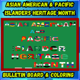 Asian American and Pacific Islander Heritage Month Bulleti