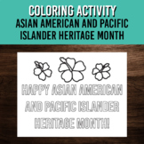 Asian American and Pacific Islander Heritage Month Colorin