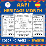 Asian American and Pacific Islander Heritage Month Colorin