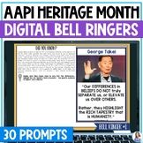 Asian American & Pacific Islander Heritage Month DIGITAL B