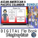 Asian American and Pacific Islander Heritage Month Digital