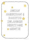Asian American and Pacific Islander History Quilt