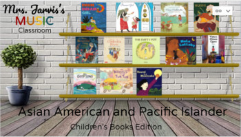 Preview of Asian American and Pacific Islander Music Books