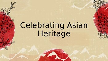 Preview of Asian Heritage Display Hero Video Presentation