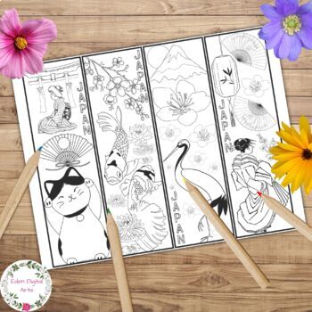 2 Free Succulent Adult Coloring Bookmarks