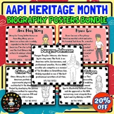Asian Pacific American Heritage Month Biography Bulletin B