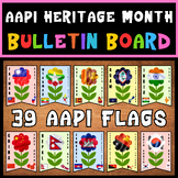 Asian Pacific American Heritage Month Bulletin Board | AAP