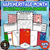 Asian Pacific American Heritage Month Bulletin Board Poste