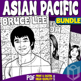 Asian Pacific American Heritage Month Bundle Collaborative