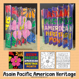 Asian Pacific American Heritage Month Craft Bulletin Board