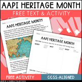 FREE Asian American & Pacific Islander (AAPI) Heritage Mon