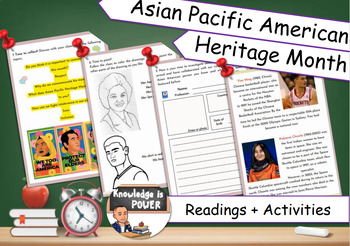 Preview of Asian Pacific American Heritage Month | For All Ages