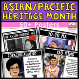 Asian Pacific American Heritage Month Posters | Well-Known