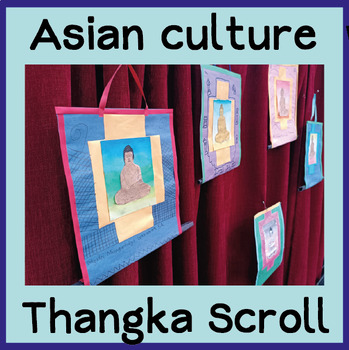 Preview of Asian Pacific American Heritage Month: Bundle for Asian culture art projects