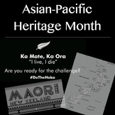 Asian-Pacific Heritage Month - #DoTheHaka - Traditional Ma