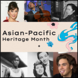 Asian-Pacific Heritage Month ⎮ Google Slides ⎮ No Prep