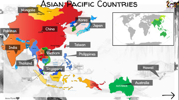 Preview of Asian Pacific Heritage Month~ Virtual Field Trip